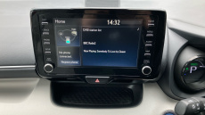 Toyota Yaris 1.5 Hybrid Excel 5dr CVT Hybrid Hatchback